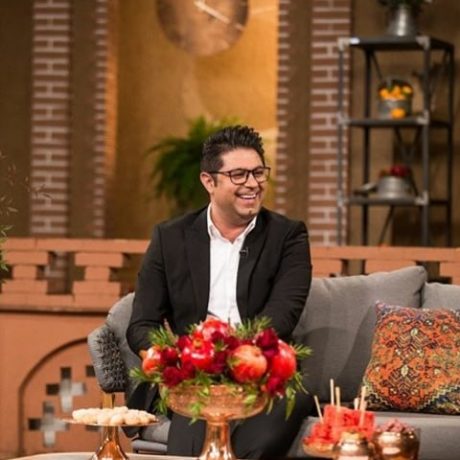 حجت اشرف زاده همین است زندگی